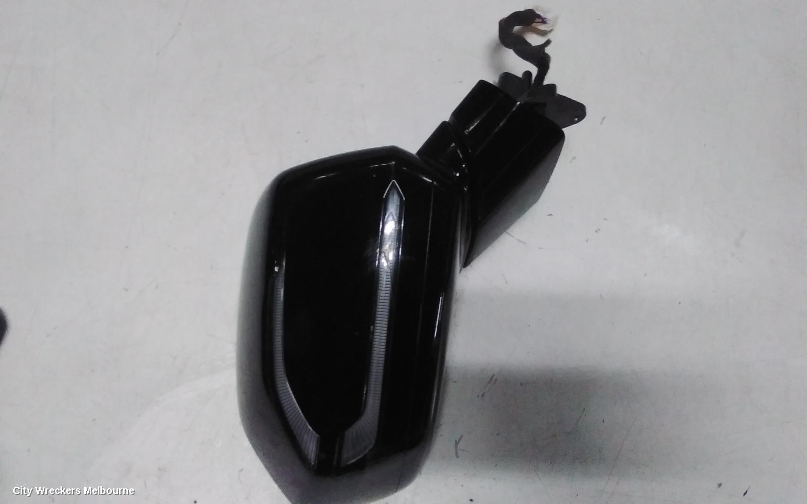 HYUNDAI PALISADE RIGHT DOOR MIRROR, LX2, POWER FOLD, NON CAMERA TYPE, 07/2020 - 02/2022 - Image 1