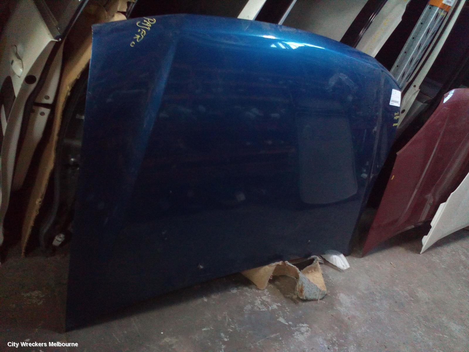 MITSUBISHI PAJERO BONNET, NP, 11/2002 - 10/2006 - Image 2