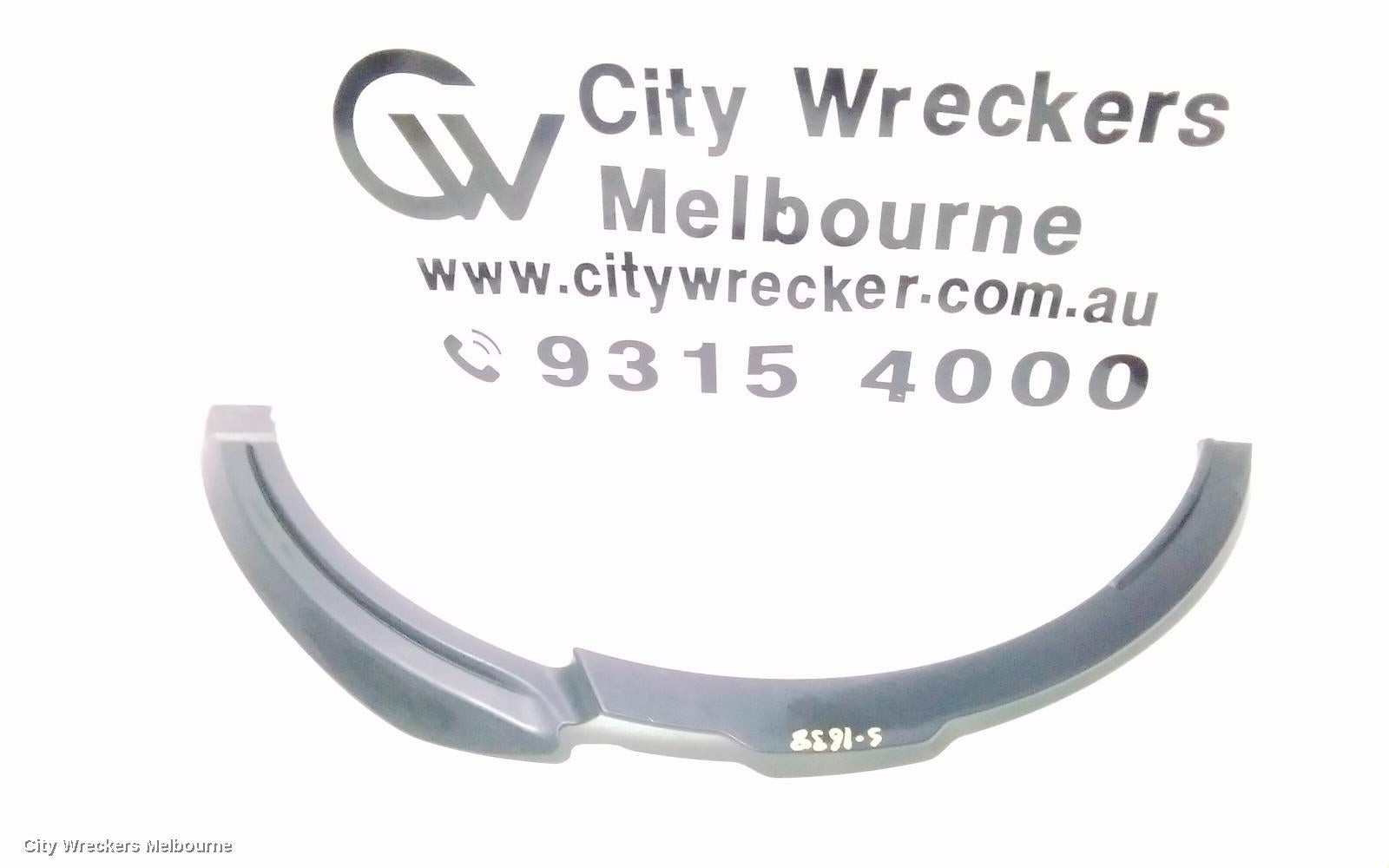LAND ROVER RANGEROVER EVOQUE WHEEL ARCH FLARE, RH REAR, L538, 11/2011 - 01/2019 - Image 3