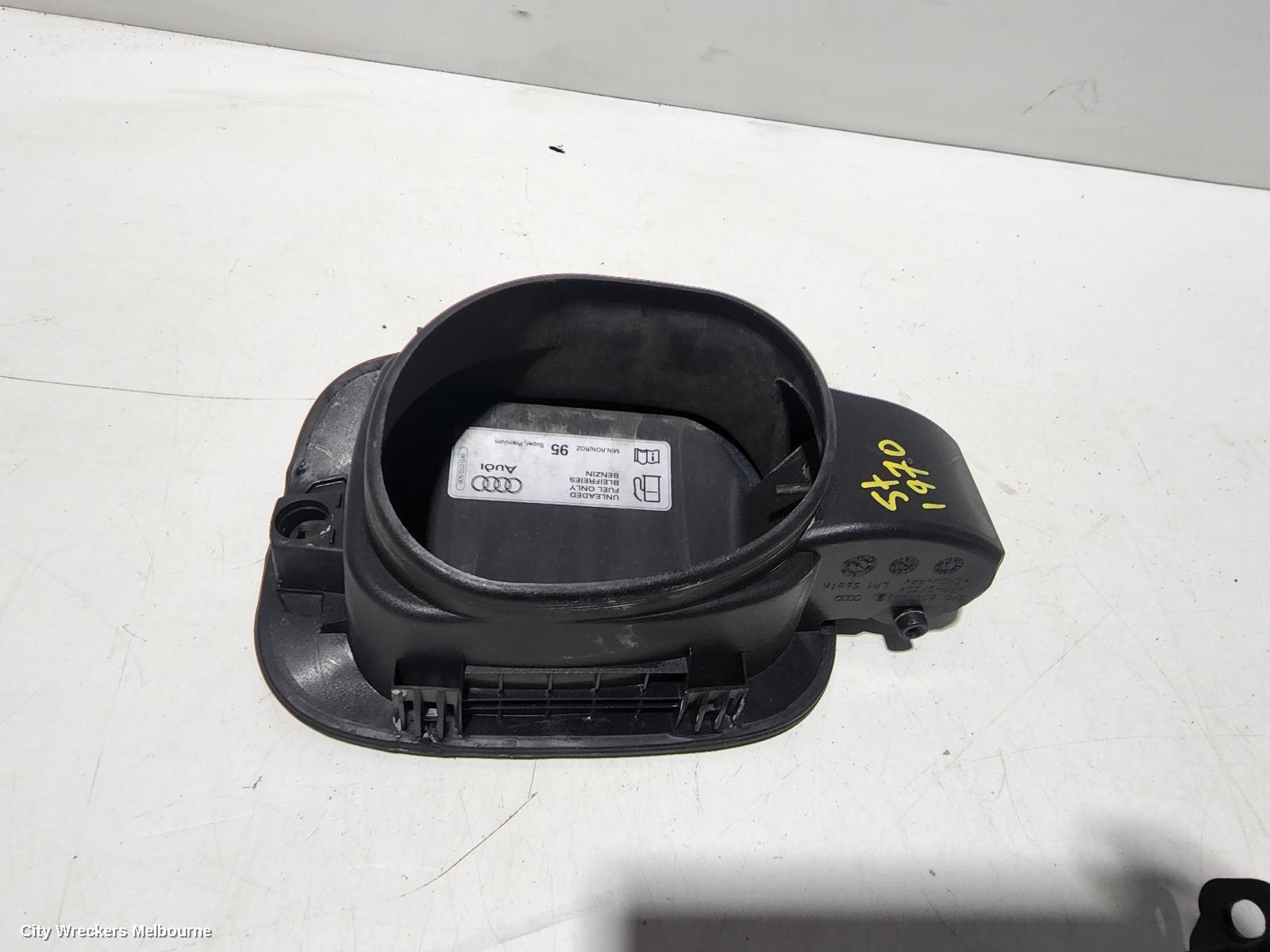 AUDI Q5 FUEL DOOR / FILLER, 8R, FUEL DOOR, 12/2008 - 01/2017 - Image 2