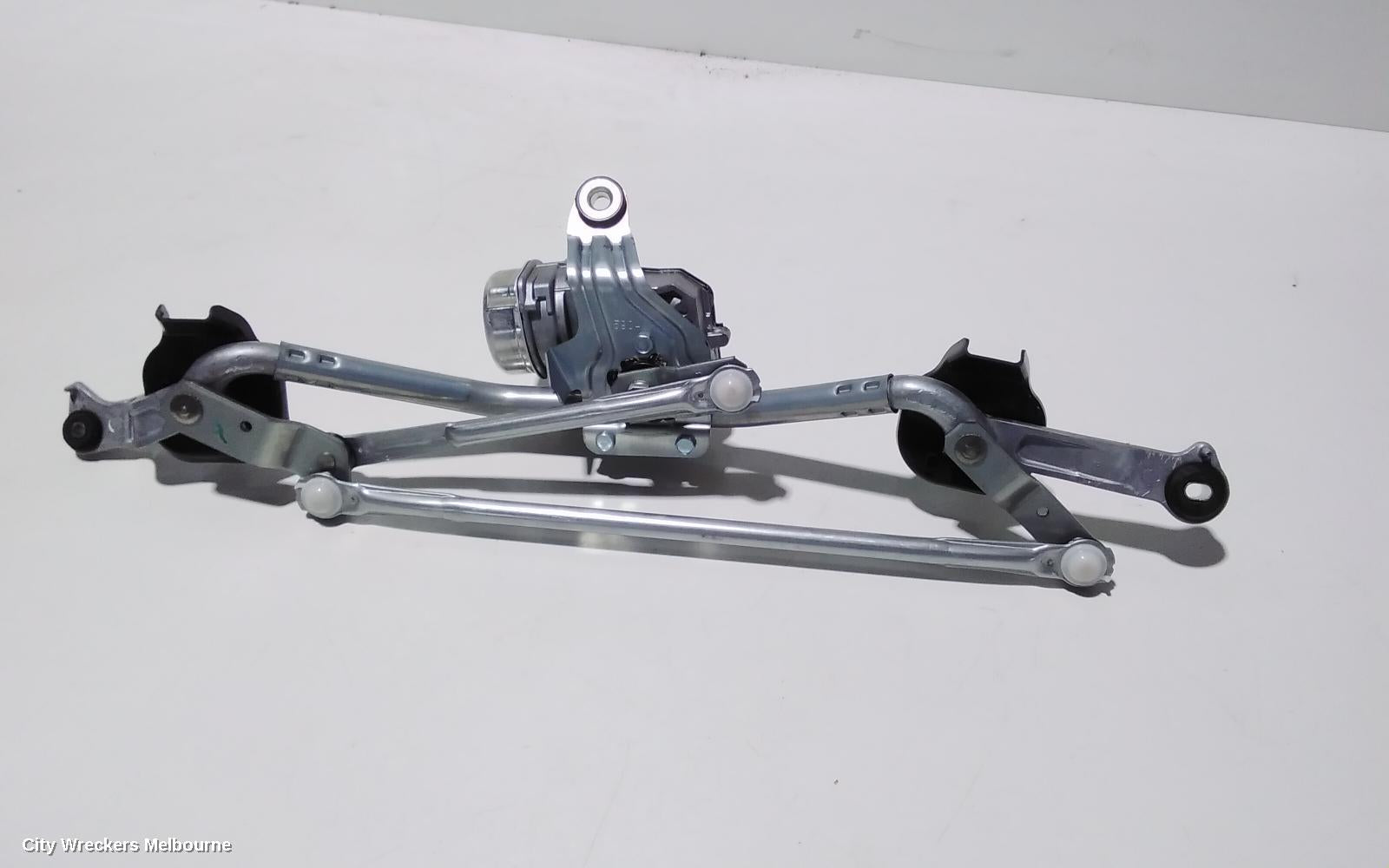 MAZDA 3 WIPER MOTOR, FRONT, BP, SEDAN/HATCH, 03/2019 ONWARDS - Image 2