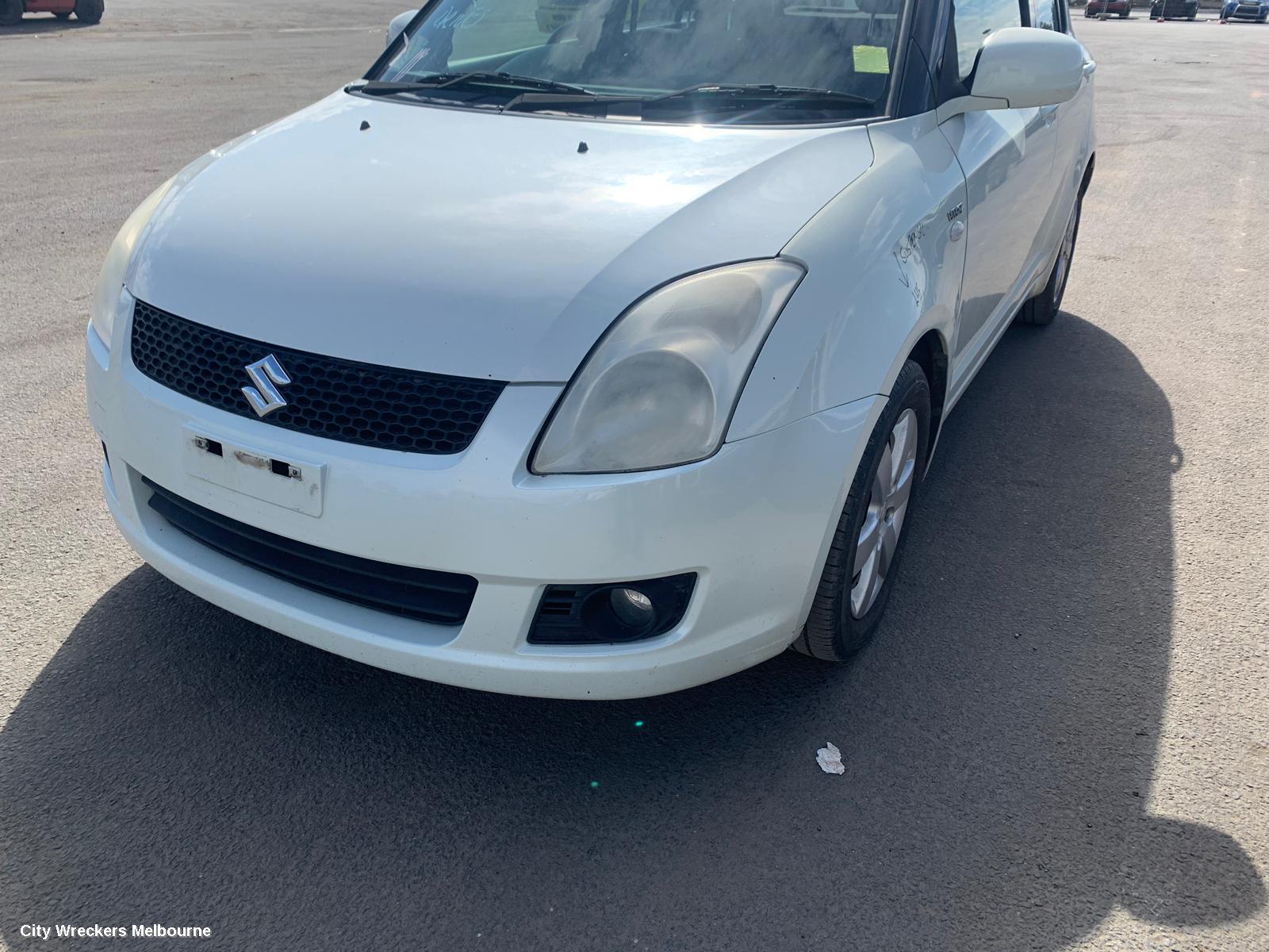 SUZUKI SWIFT A/C CONDENSER, RS41#, 09/2004 - 02/2011 - Image 2