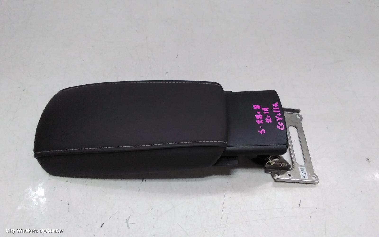 TOYOTA COROLLA CONSOLE, AUTO T/M, E210, 07/2018 ONWARDS - Image 2