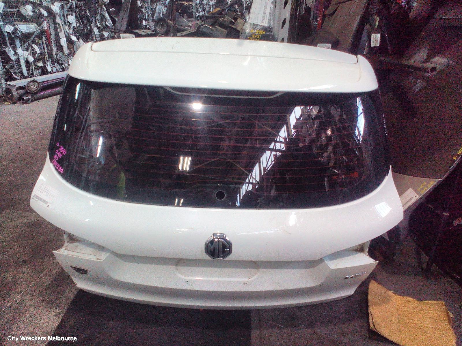 MG HS BOOTLID/TAILGATE, SAS23, TAILGATE, W/ POWER LIFTGATE TYPE, 09/2019 - 12/2024 - Image 1