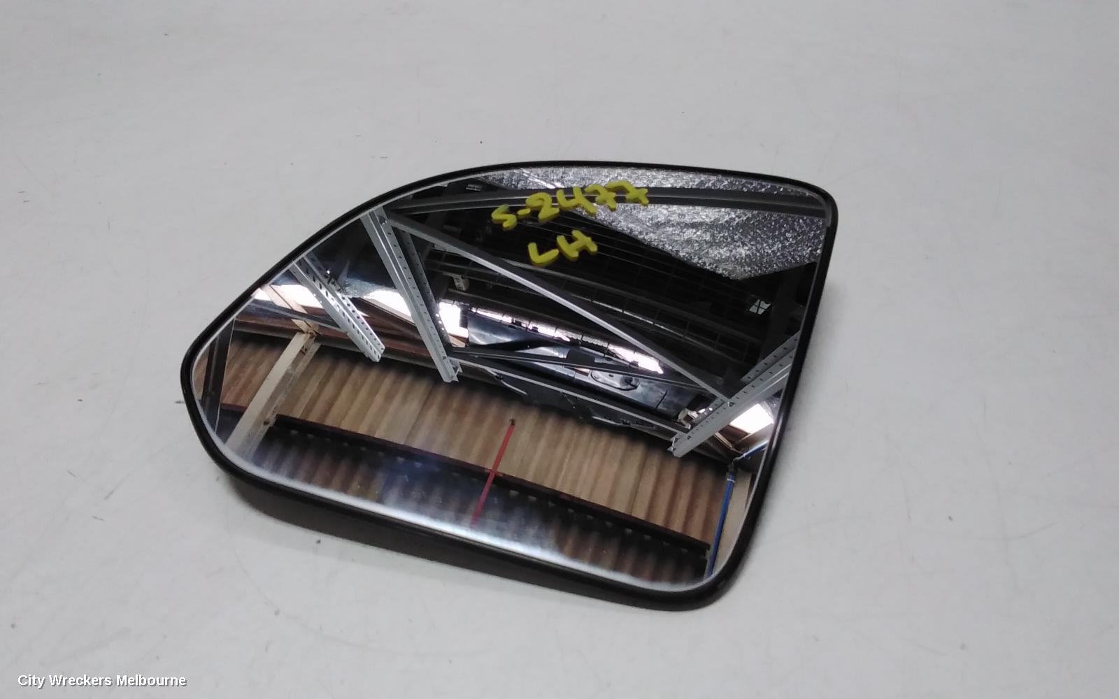 LDV G10 LEFT DOOR MIRROR, SV7C, VAN, BLACK, 04/2015 ONWARDS - Image 2