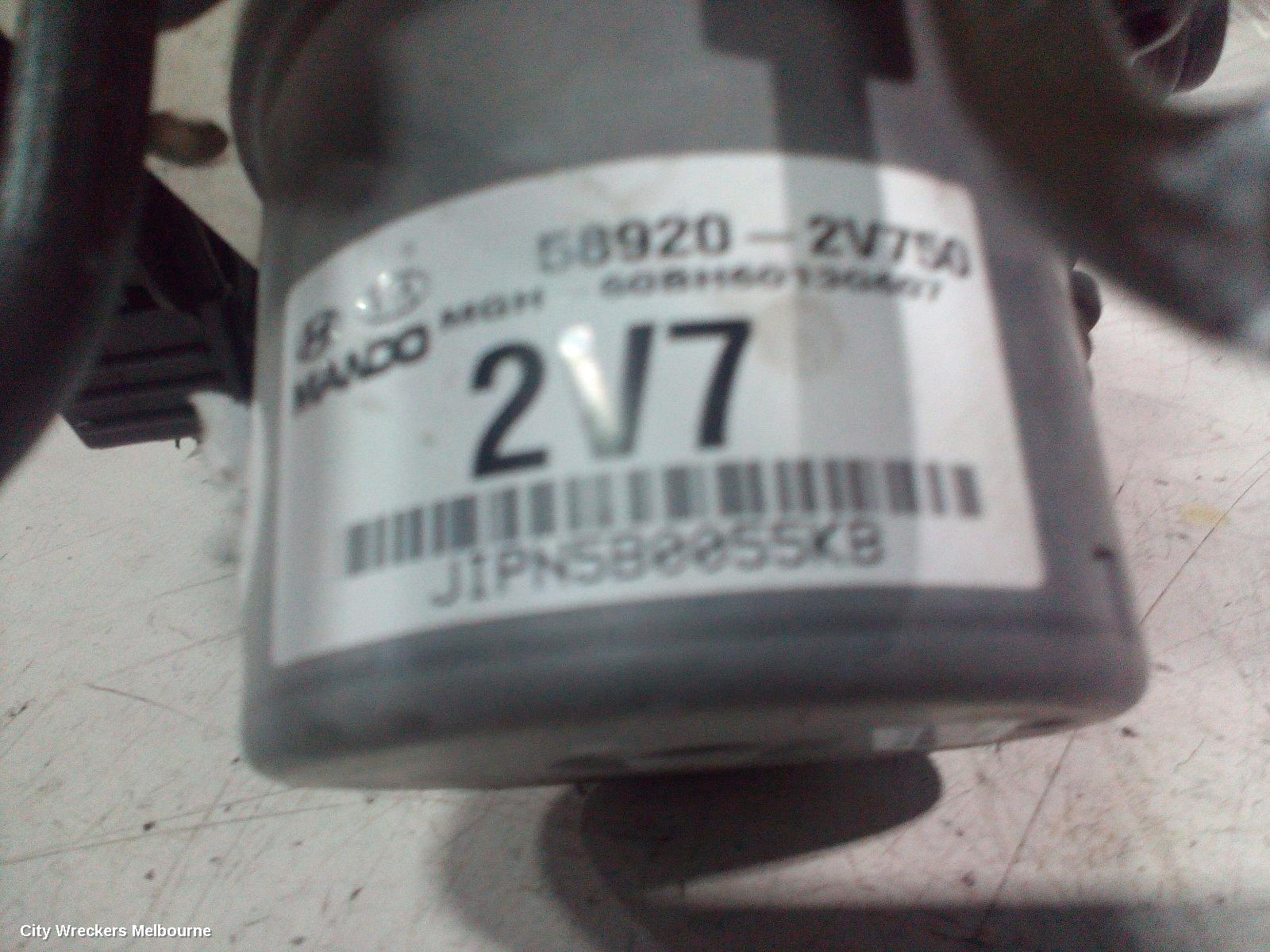 HYUNDAI VELOSTER ABS PUMP/MODULATOR, FS, TURBO, 07/2012 - 04/2015 - Image 3