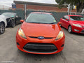 FORD FIESTA RIGHT REAR DOOR, WT-WZ, HATCH, 10/2010 - 12/2019 - Image 1