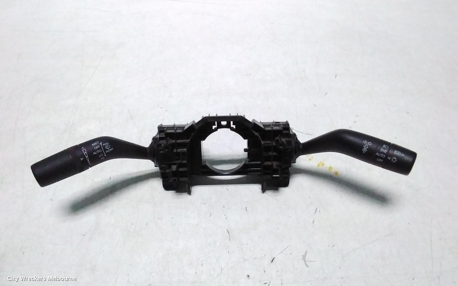 MAZDA 3 COMBINATION SWITCH, COMBINATION SWITCH ASSY, SEDAN, BP, 03/2019 ONWARDS - Image 1