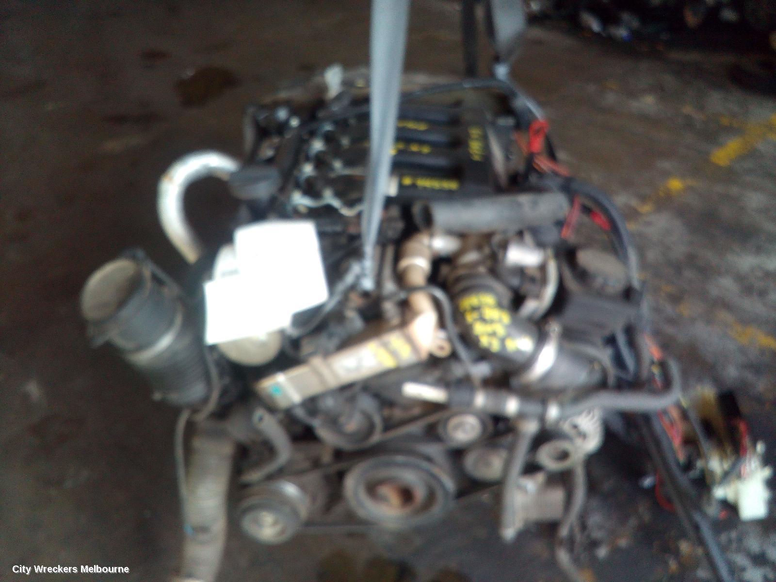 BMW X3 ENGINE, DIESEL, 3.0, M57N, E83, 06/2004 - 11/2010 - Image 3