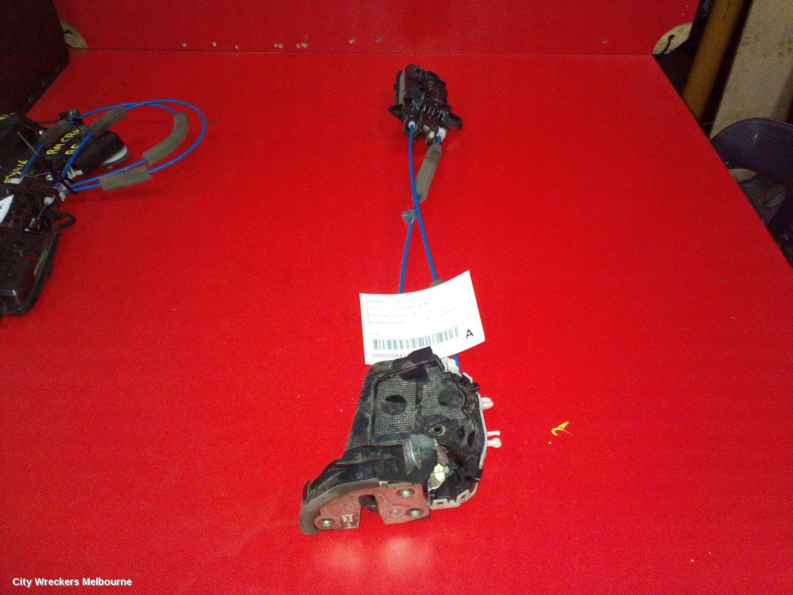 HONDA CRV DOOR/BOOT/GATE LOCK, RIGHT REAR DOOR LOCK, RM 11/2012 - 04/2017 - Image 1