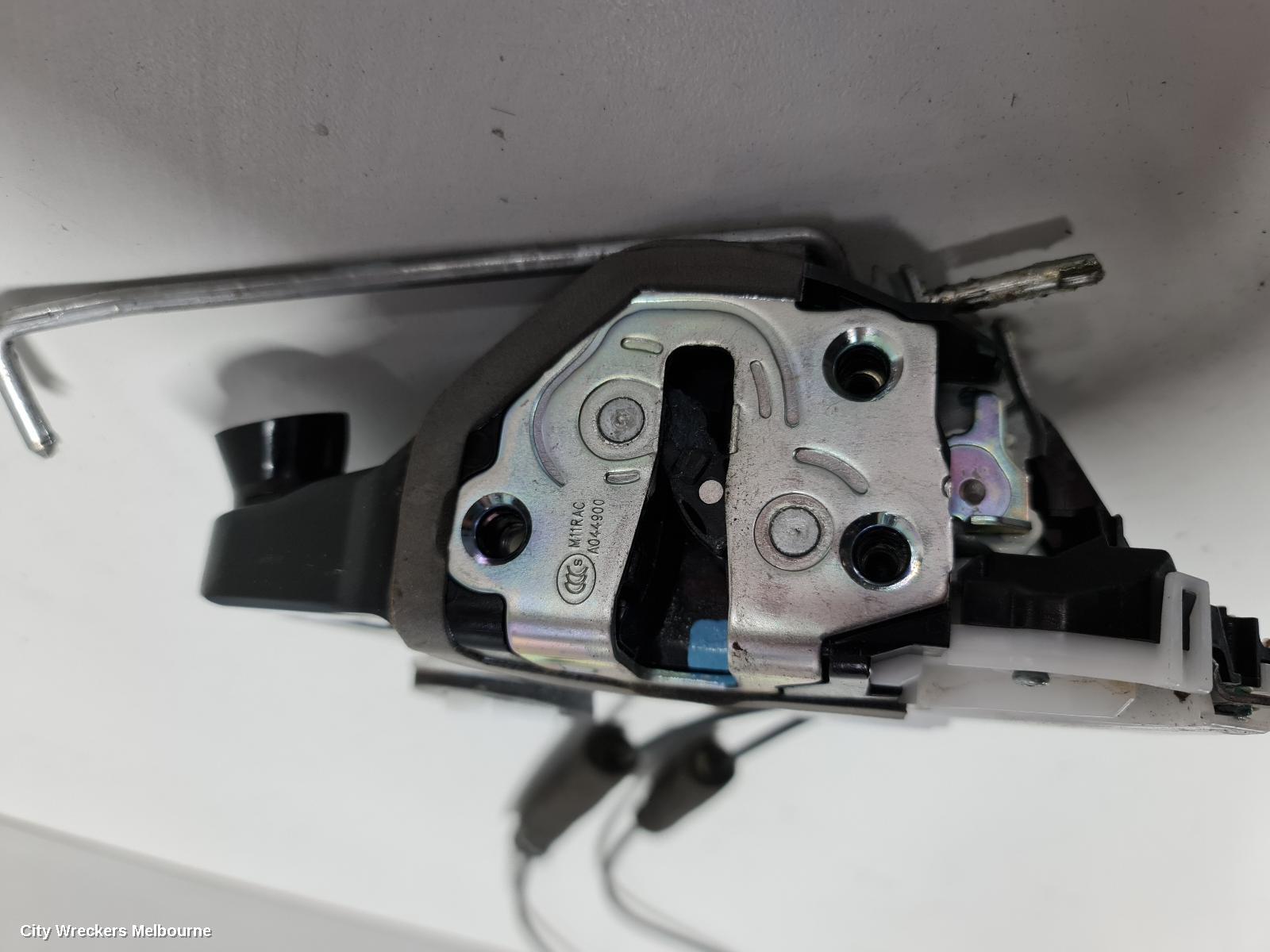 SUBARU LIBERTY DOOR/BOOT/GATE LOCK, RIGHT FRONT DOOR LOCK, 6TH GEN, 08/2014 - 12/2017 - Image 3