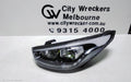 HYUNDAI IX35 LEFT HEADLAMP, LM SERIES, KOREAN BUILT (VIN KMHJ), LED AT BOTTOM TYPE, 09/2013 - 01/2016 - Image 1