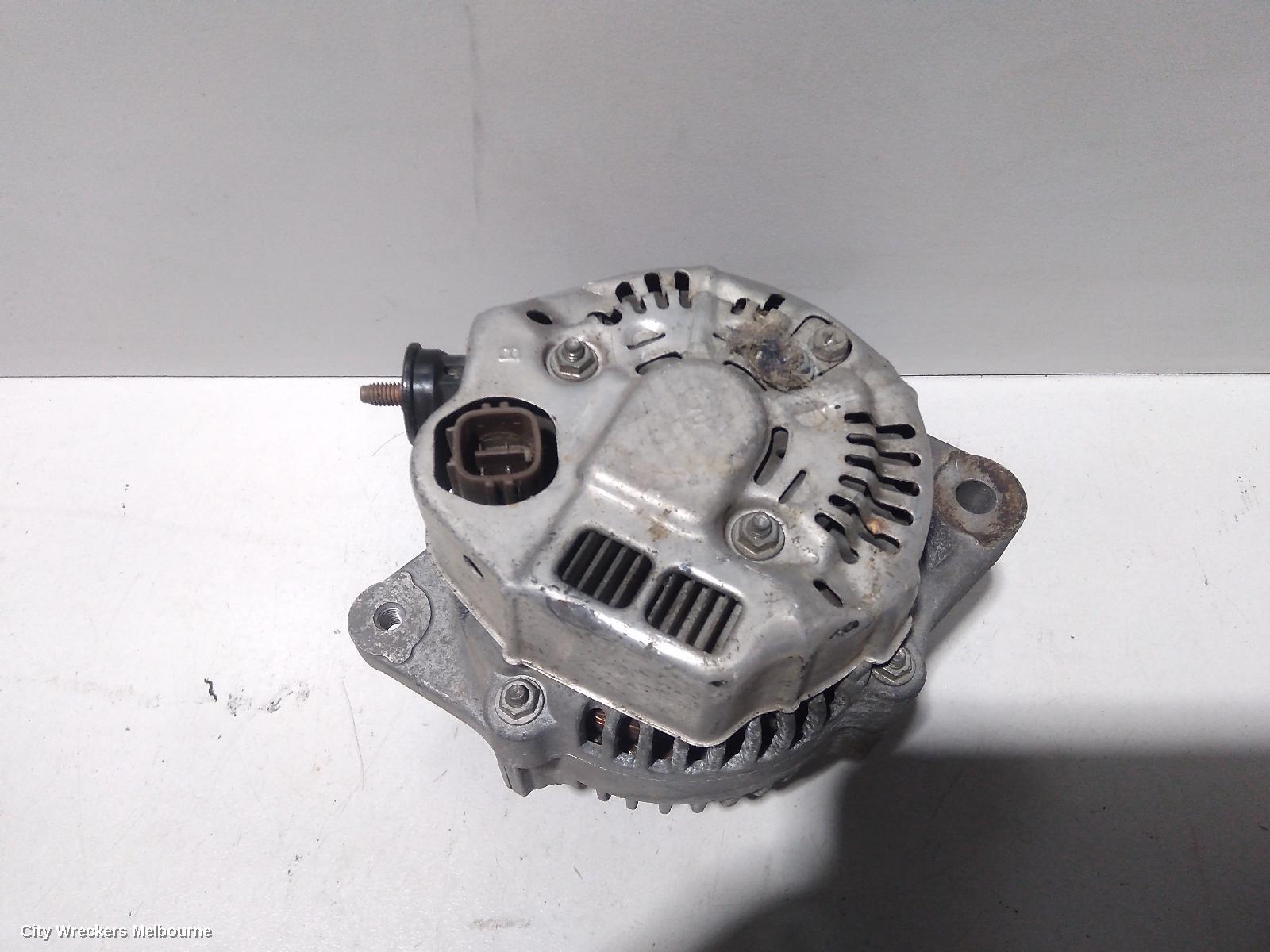 SUZUKI SWIFT ALTERNATOR, 1.5, RS415, P/N 31400-63J00, 4 PIN SQUARE PLUG TYPE, 10/2006 - 02/2011 - Image 3