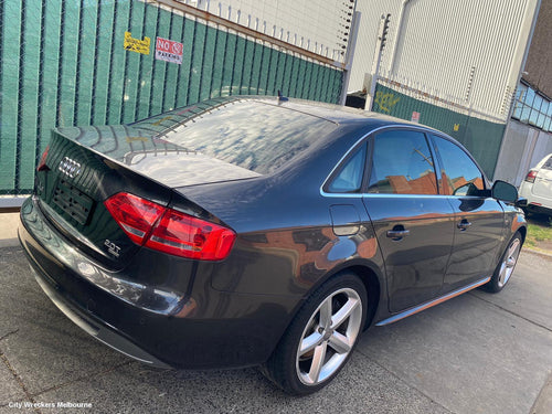 AUDI A4 LEFT TAILLIGHT, B8 8K (A4), SEDAN, STANDARD TYPE, 02/2008 - 06/2012 - Image 2