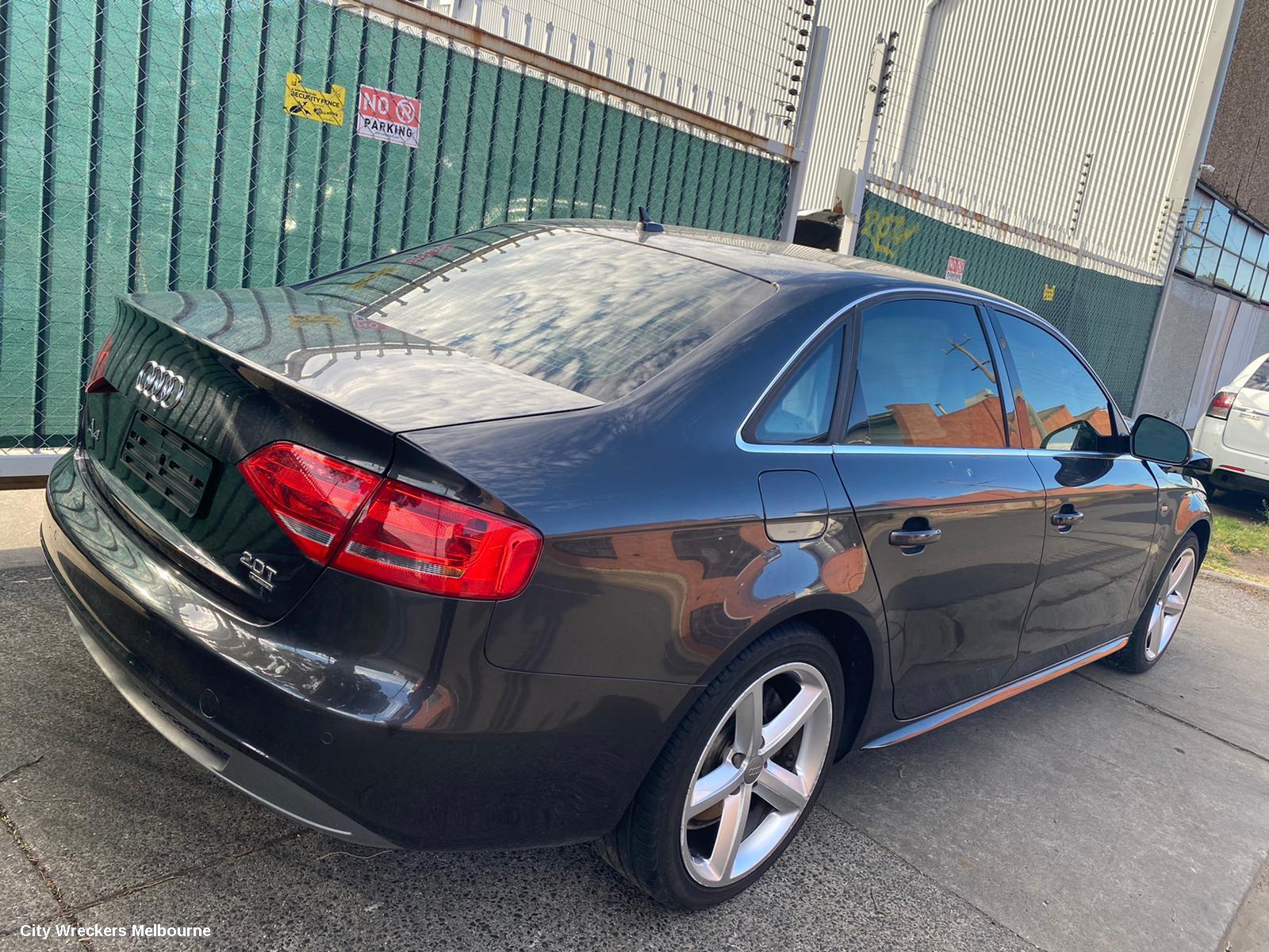 AUDI A4 RIGHT TAILLIGHT, B8 8K (A4), SEDAN, STANDARD TYPE, 02/2008 - 06/2012 - Image 2