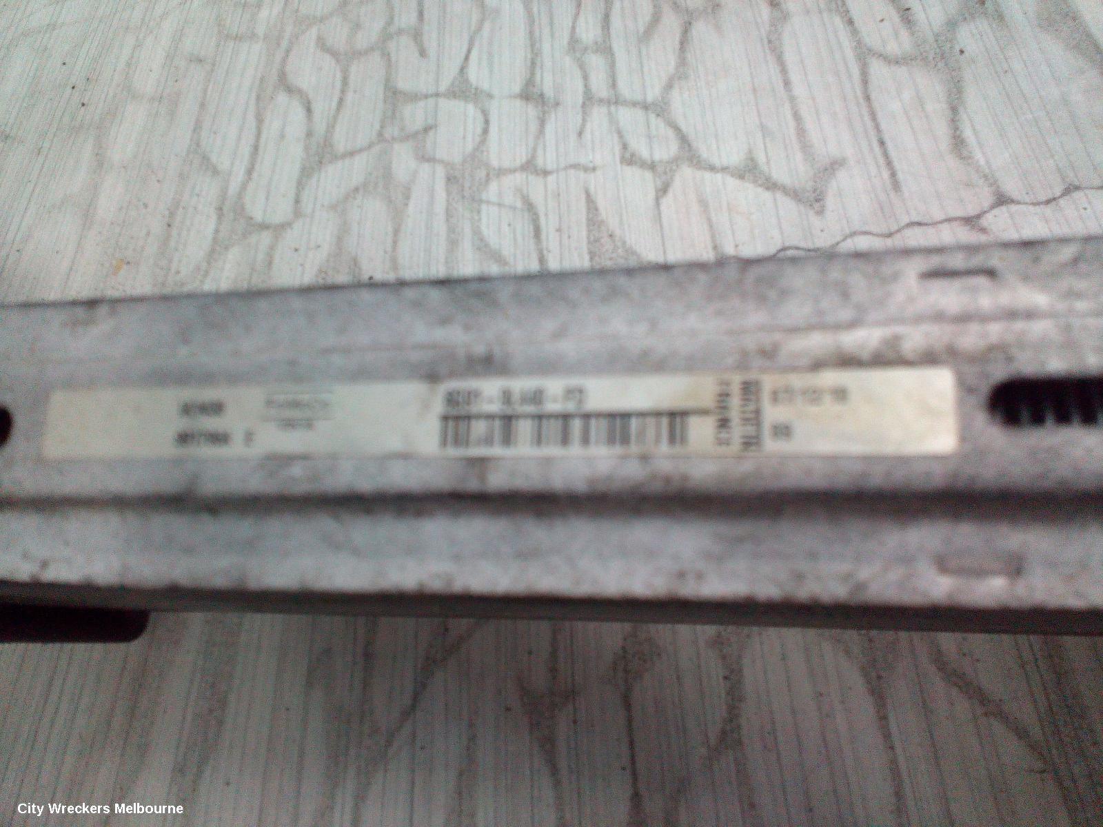 FORD MONDEO INTERCOOLER, DIESEL, 2.0, MA-MC, 10/2007 - 12/2014 - Image 3