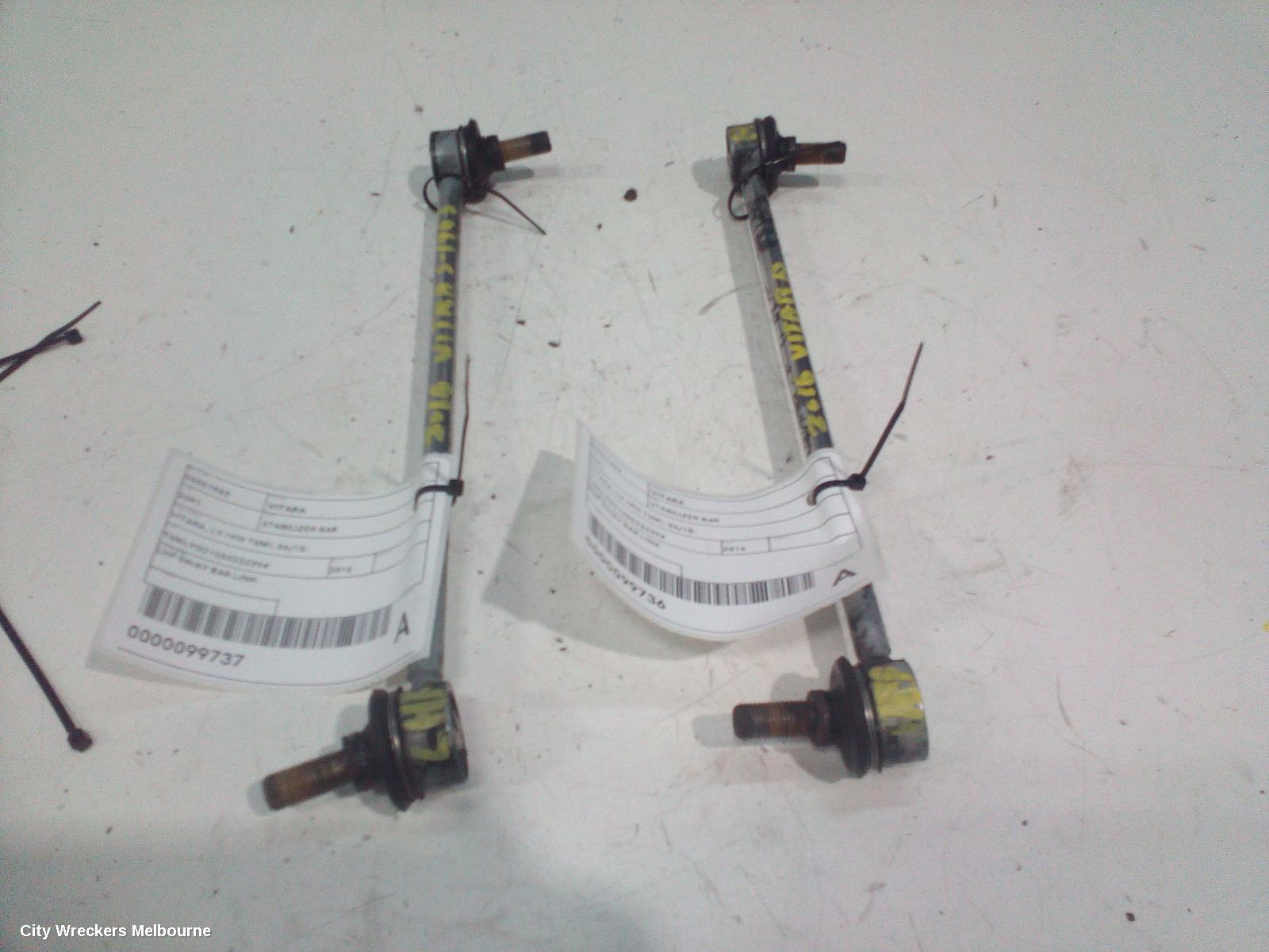 SUZUKI VITARA STABILISER BAR, VITARA, LY (VIN TSM), 06/2015 ONWARDS - Image 2