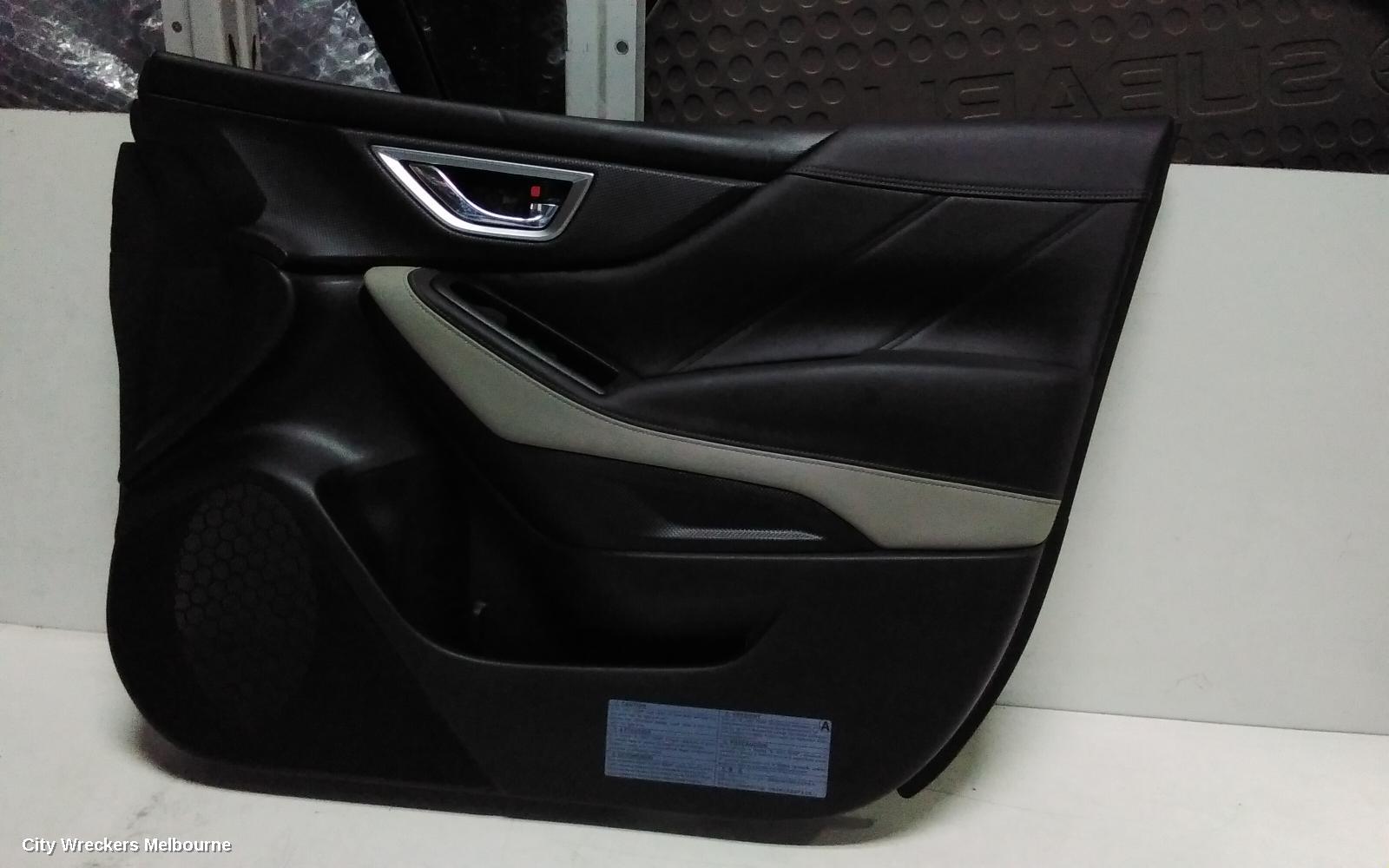 SUBARU FORESTER DOOR TRIM, RH FRONT, SK, 08/2018 - 11/2024 - Image 2