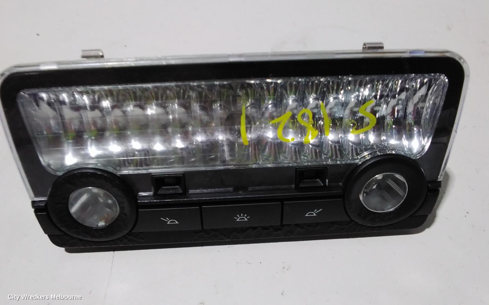 BMW 5 SERIES COURTESY LIGHT, REAR, F10/F11, 05/2010 - 01/2017 - Image 2