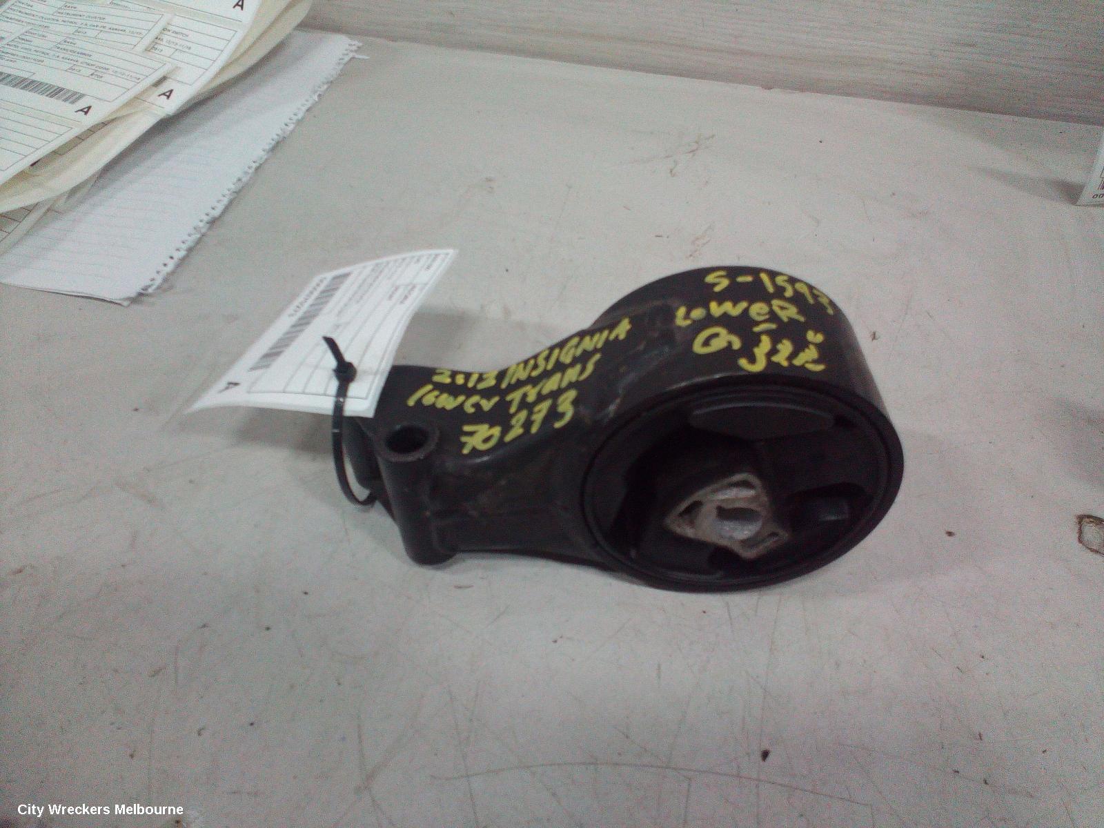 OPEL INSIGNIA MOUNT, 09/2012 - 12/2013 - Image 2