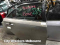 TOYOTA CAMRY RIGHT REAR DOOR, ASV50/AVV50, 12/2011 - 05/2015 - Image 1
