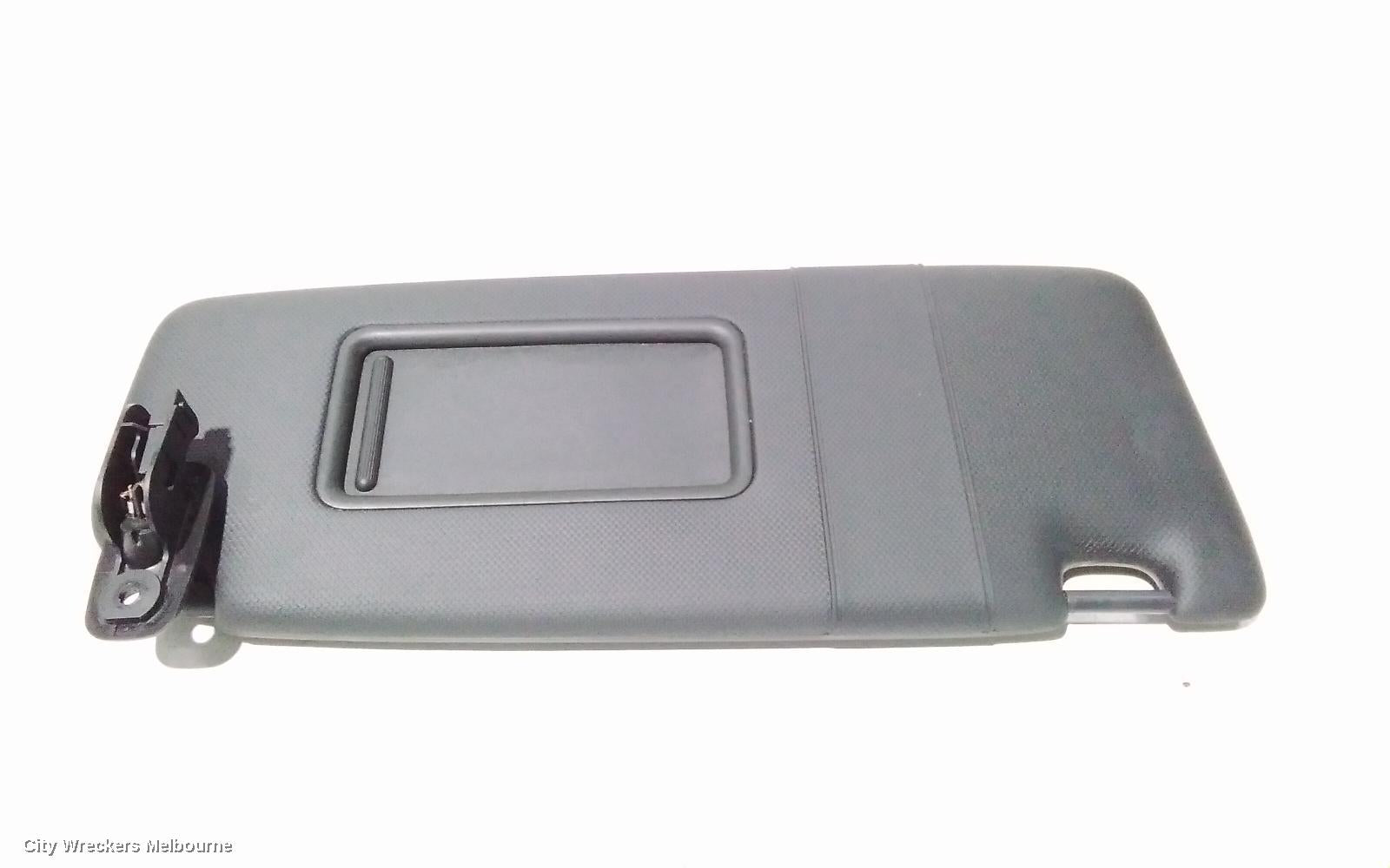 AUDI TT SUNVISOR, 8J, RH SIDE, 09/2006 - 12/2014 - Image 1
