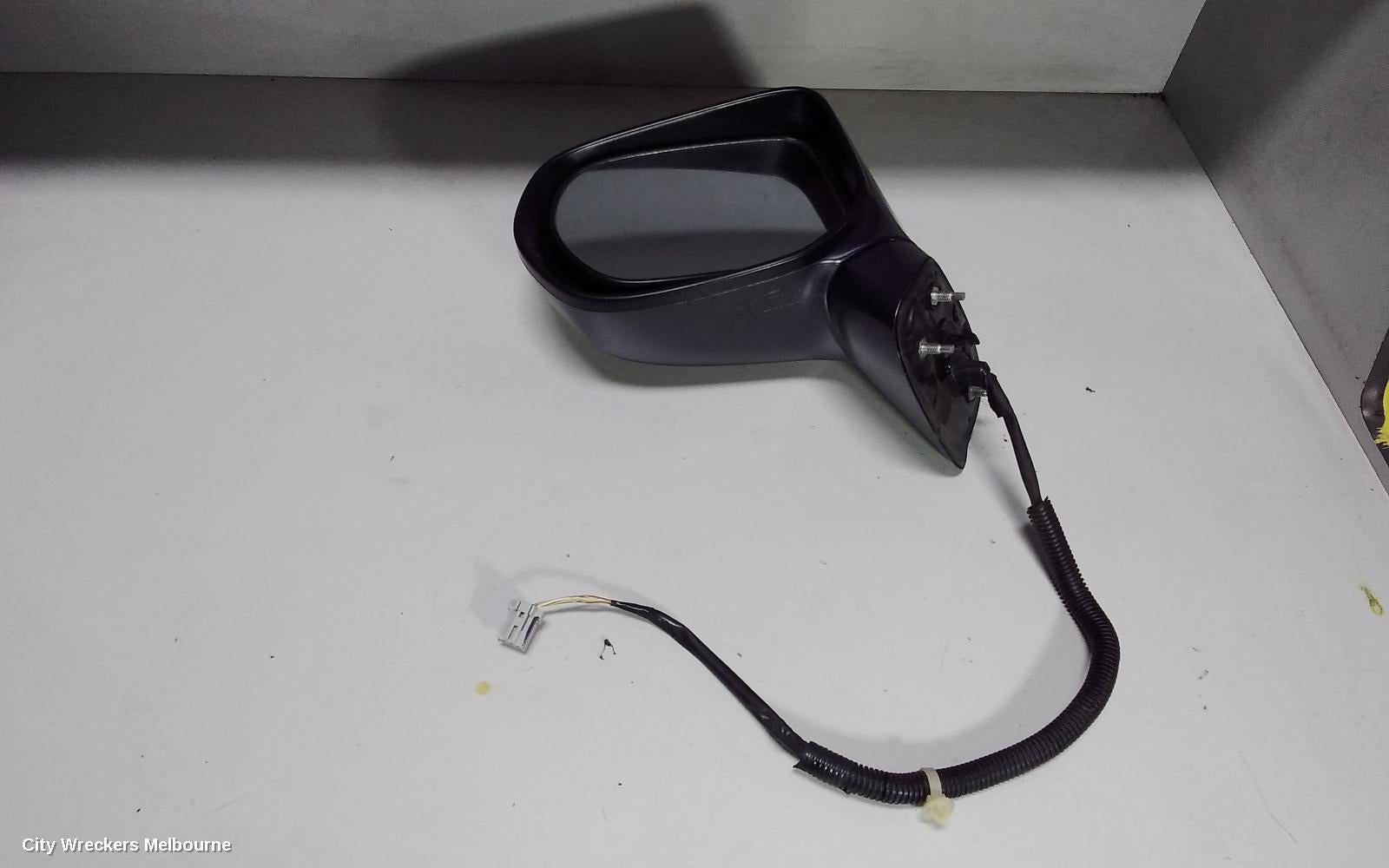 HONDA CIVIC RIGHT DOOR MIRROR, 8TH GEN, SEDAN, NON INDICATOR TYPE, 02/2006 - 12/2011 - Image 1