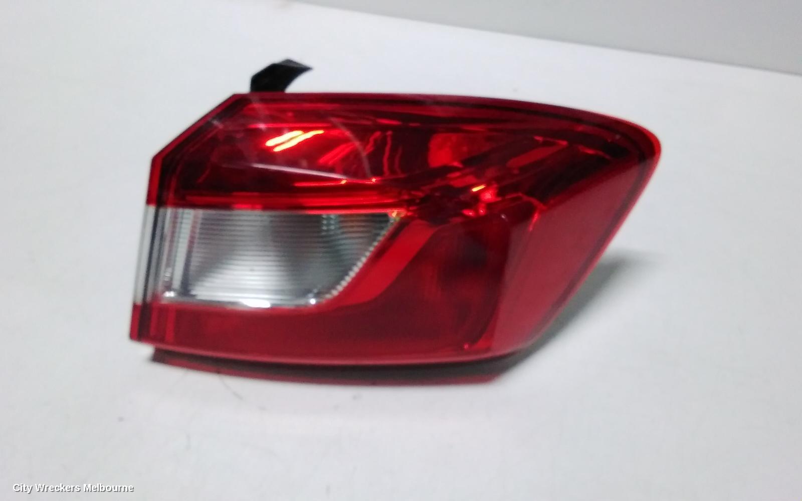 HOLDEN ASTRA RIGHT TAILLIGHT, BL, SEDAN, 05/2017 - 12/2020 - Image 2