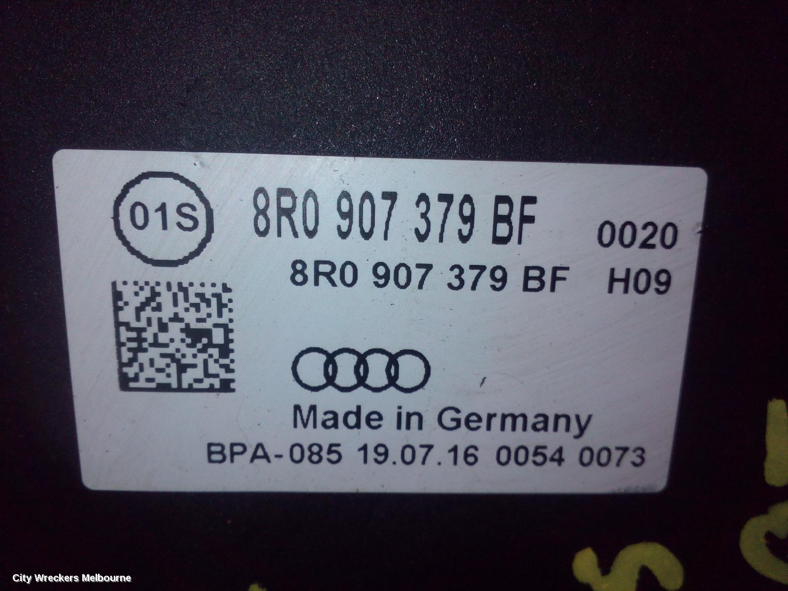 AUDI Q5 ABS PUMP/MODULATOR, 8R, P/N 8R0614517BE, 03/2009 - 01/2017 - Image 2