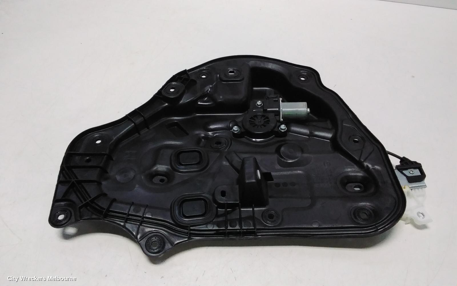 MAZDA CX5 RIGHT REAR WND REG/MOTOR, KF, DOOR REG & MOTOR ASSY, 02/2017 ONWARDS - Image 3