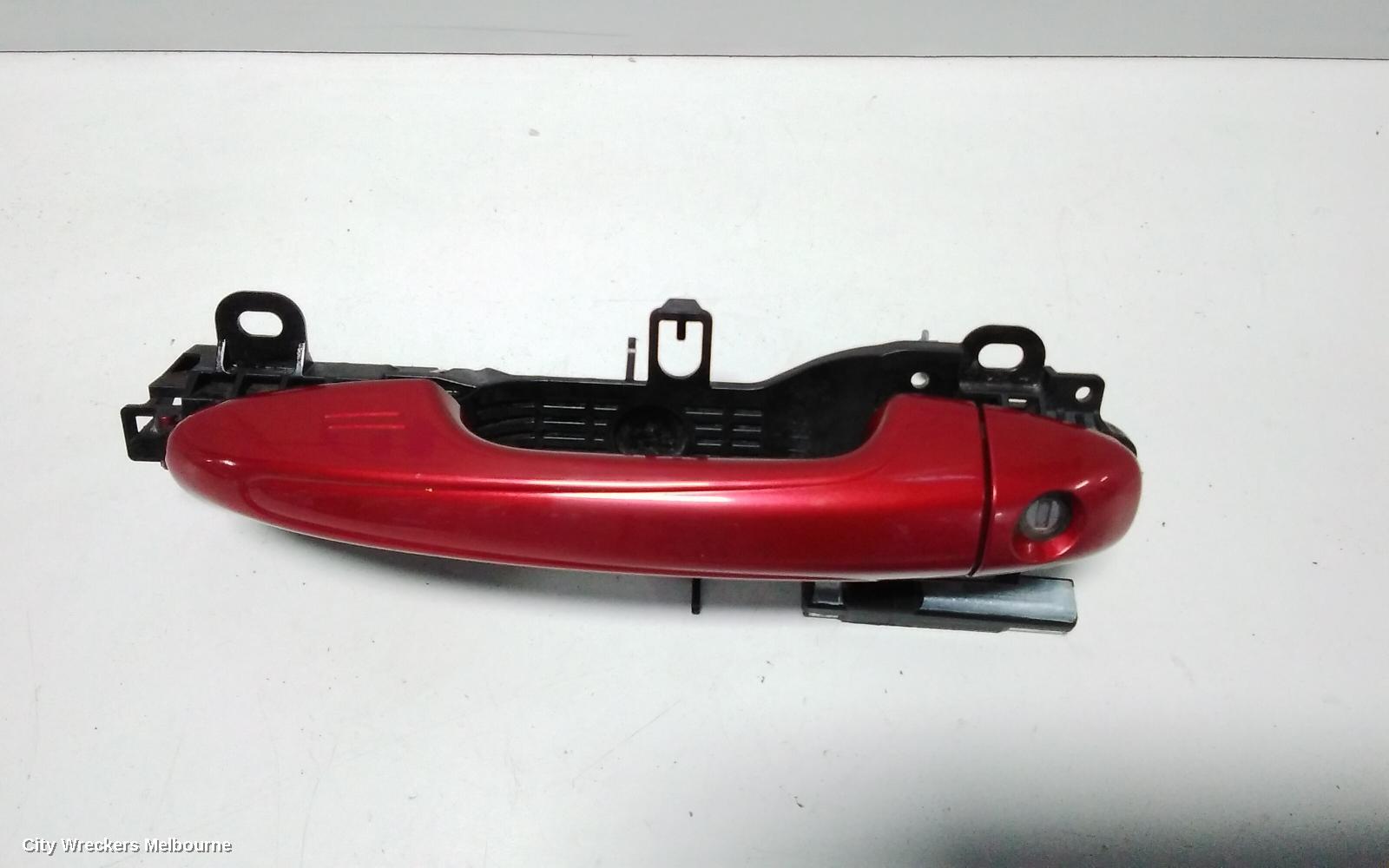 TOYOTA RAV4 DOOR HANDLE, OUTER, RH FRONT, GXL/CRUISER, COLOUR CODED, XA40, 12/2012 - 11/2018 - Image 3