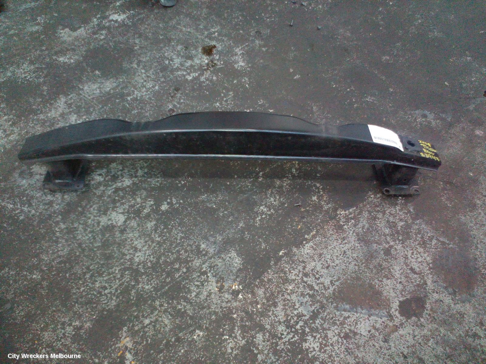 VOLKSWAGEN TIGUAN R/BAR BRACKET/REINFO, MAIN REINFORCEMENT, 5N, 05/2008 - 08/2016 - Image 2
