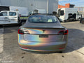 TESLA MODEL 3 RIGHT DOOR MIRROR, 1ST GEN, POWER, FOLDING, HEATED, DIMMING, BLACK BASE TYPE, 06/2019 - 08/2023 - Image 1
