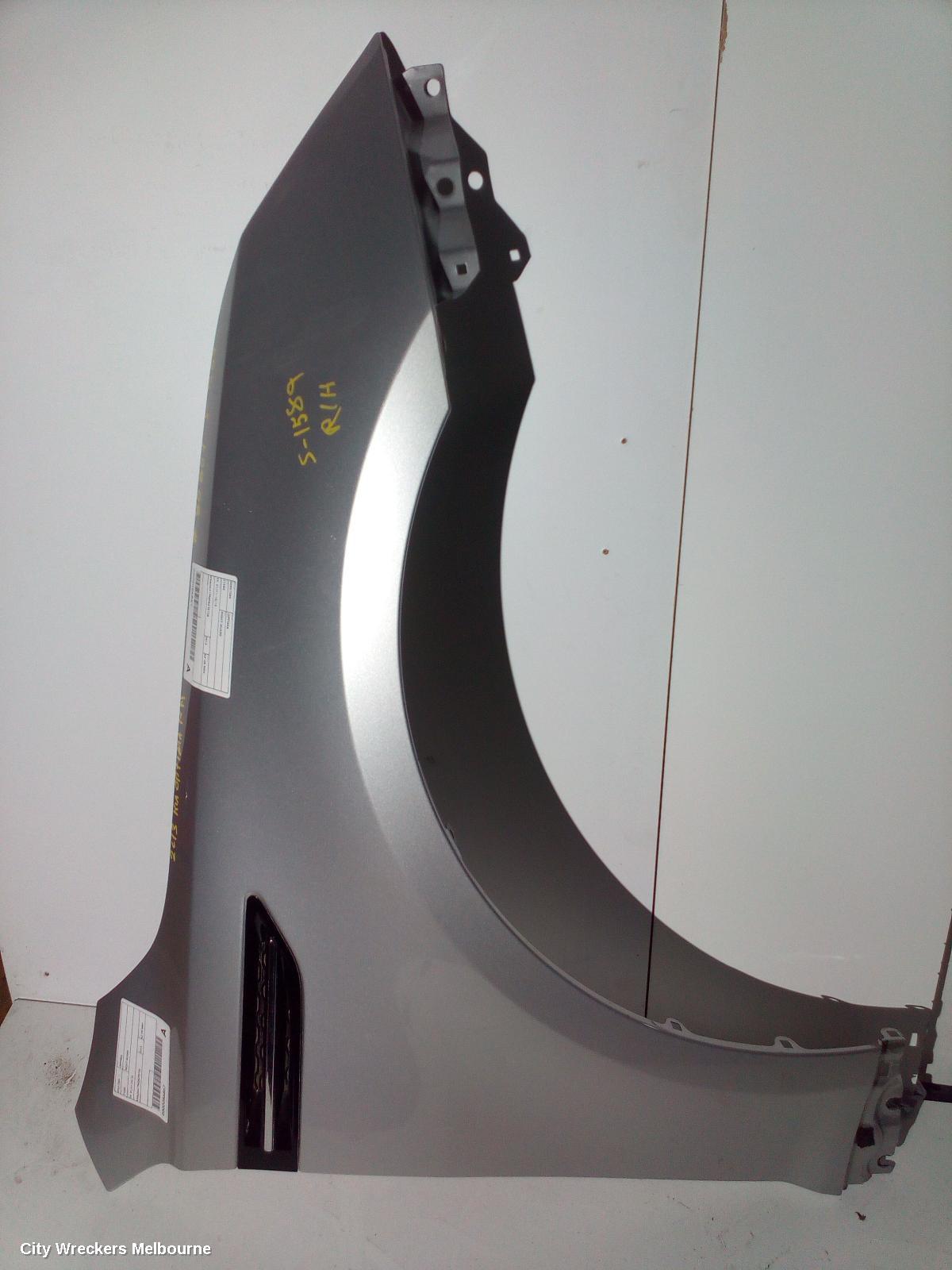 KIA OPTIMA RIGHT GUARD, TF, 01/2011 - 10/2015 - Image 2