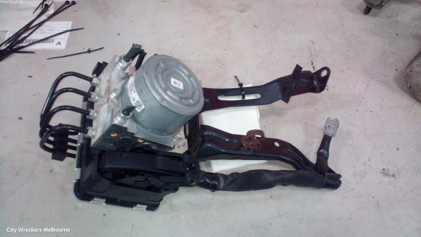 SUBARU IMPREZA ABS PUMP/MODULATOR, G5, P/N FL140, 11/2016 ONWARDS - Image 3
