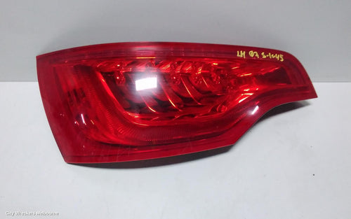 AUDI Q7 LEFT TAILLIGHT, 4L, IN TAILGATE, 10/2009 - 08/2015 - Image 2
