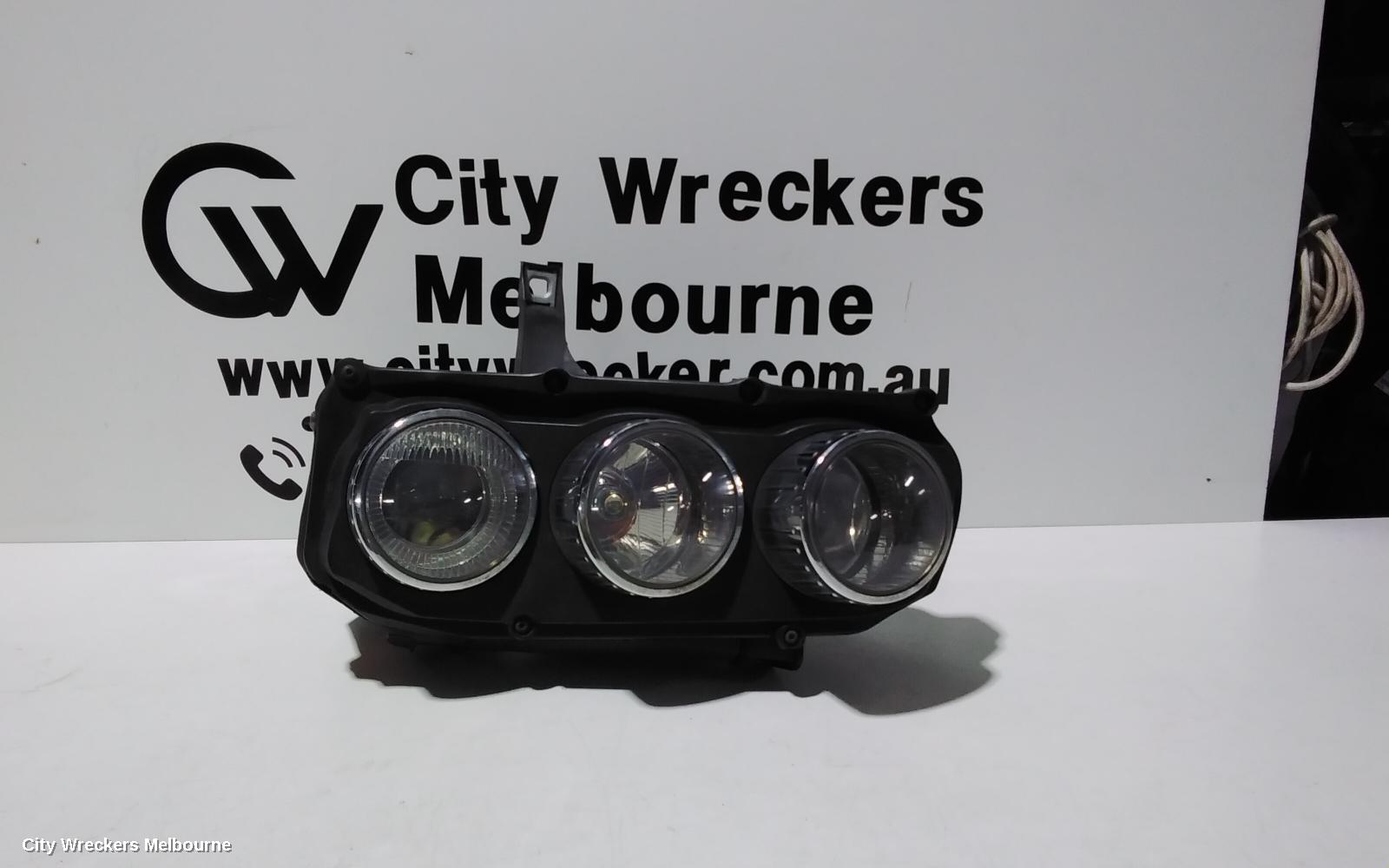 ALFA ROMEO 159 LEFT HEADLAMP, XENON TYPE, 06/2006 - 01/2012 - Image 1