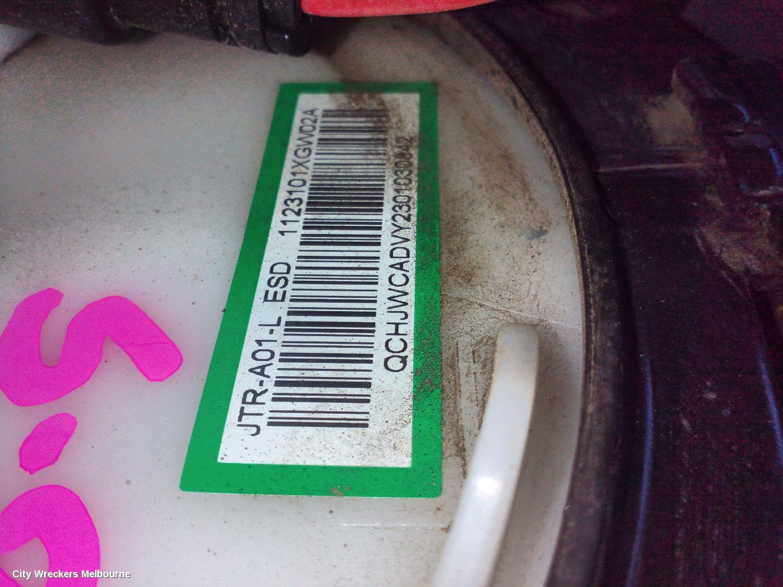 HAVAL JOLION FUEL PUMP, A01, 02/2021 ONWARDS - Image 3