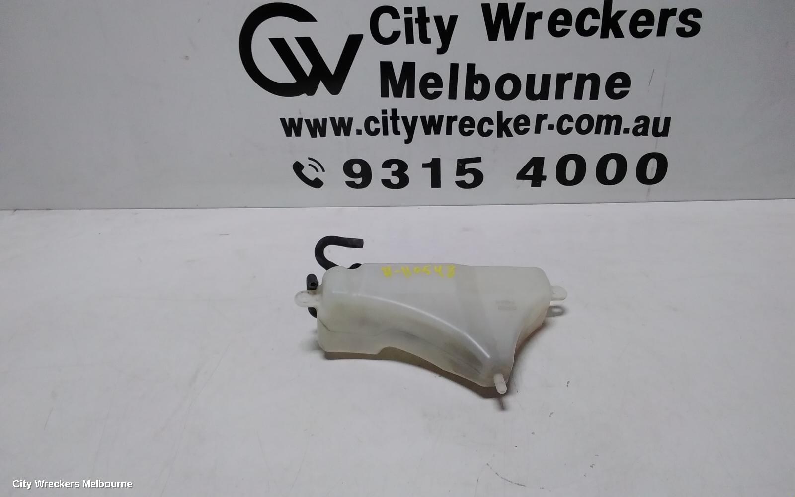 TOYOTA KLUGER OVERFLOW BOTTLE, GSU40/GSU45, 08/2007 - 02/2014 - Image 1