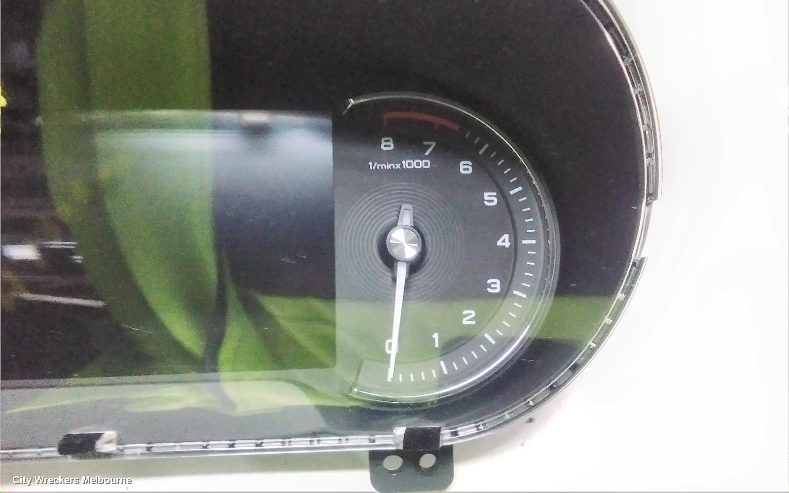 MG HS INSTRUMENT CLUSTER, PETROL, AUTO T/M, SAS23, 09/2019 ONWARDS - Image 3