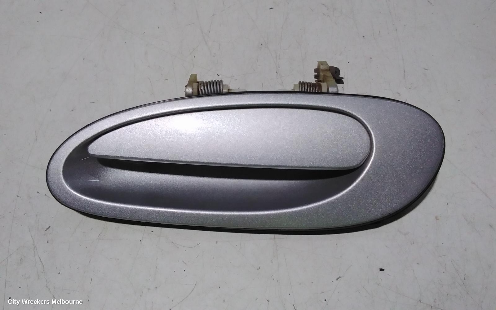 FORD FALCON DOOR HANDLE, BA-BF, OUTER, LH FRONT, 10/2002 - 09/2010 - Image 2