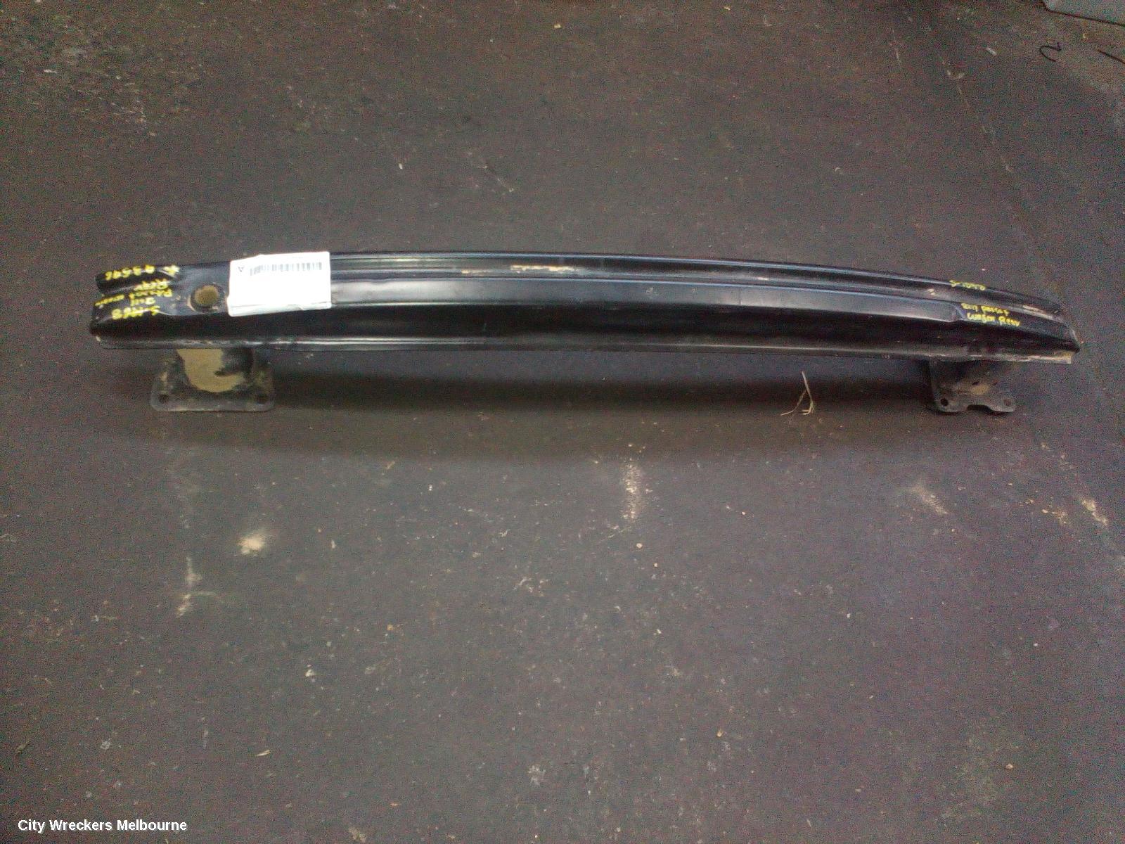 VOLKSWAGEN PASSAT R/BAR BRACKET/REINFO, MAIN REINFORCEMENT, 3C/MK6 B7, ALLTRACK/SEDAN/WAGON, 09/2010 - 05/2015 - Image 2