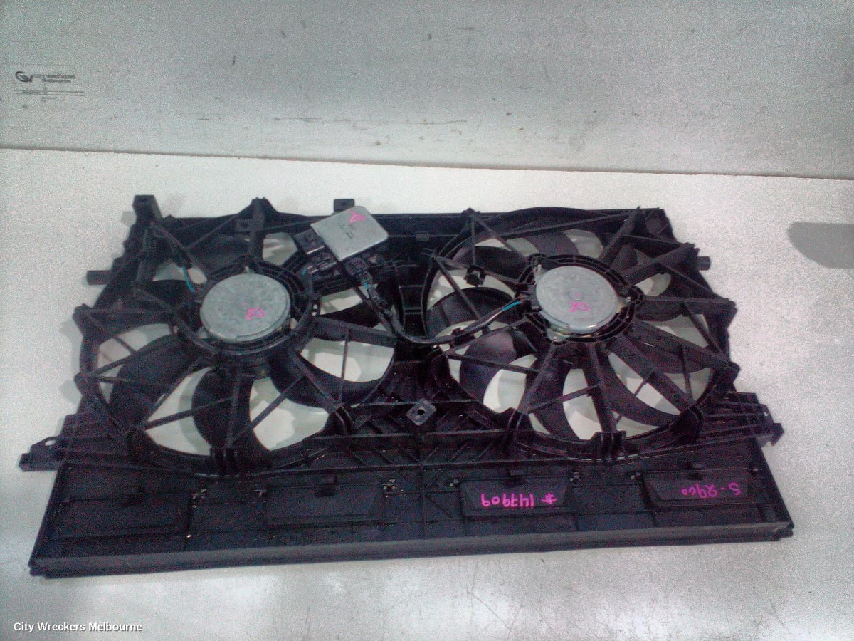 MITSUBISHI OUTLANDER FAN, DUAL FAN ASSY, 2.5, PETROL, PR25, ZM, 08/2021 ONWARDS - Image 3