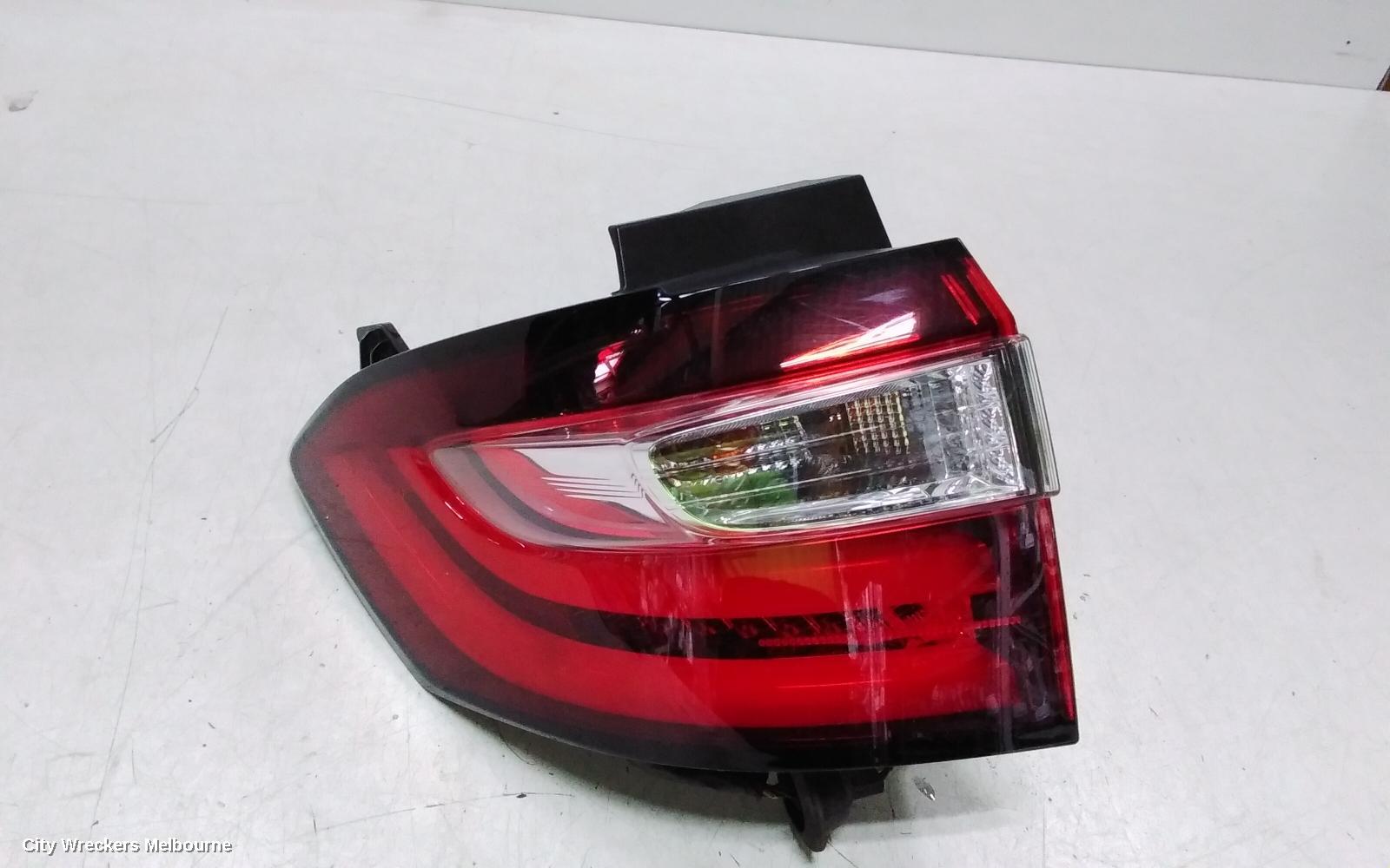 HONDA ODYSSEY LEFT TAILLIGHT, RC1, IN BODY, 02/2014 - 12/2020 - Image 2