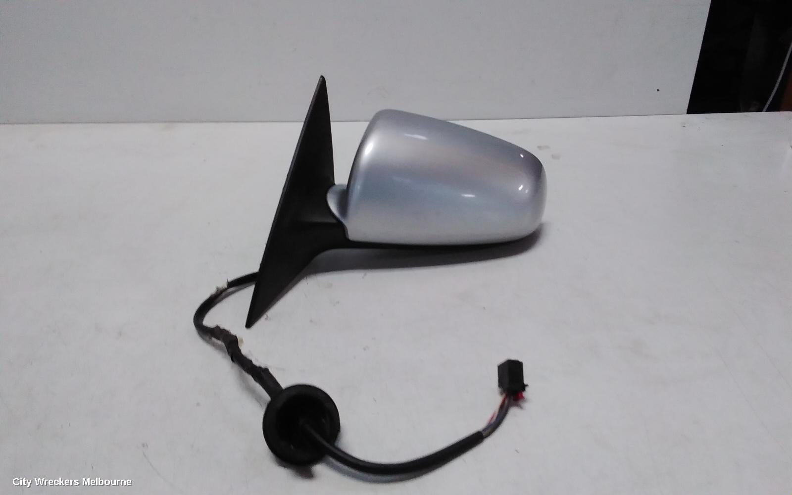 AUDI A6 LEFT DOOR MIRROR, C6/4F, A6, 11/2004 - 09/2008 - Image 1