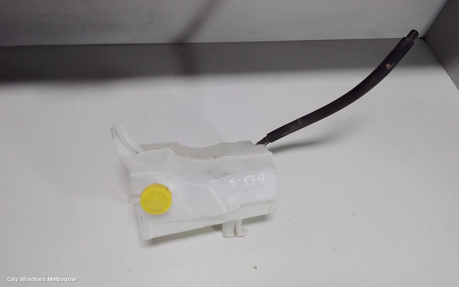 RENAULT KALEOS OVERFLOW BOTTLE, H45, PETROL, 09/2008 - 04/2016 - Image 2