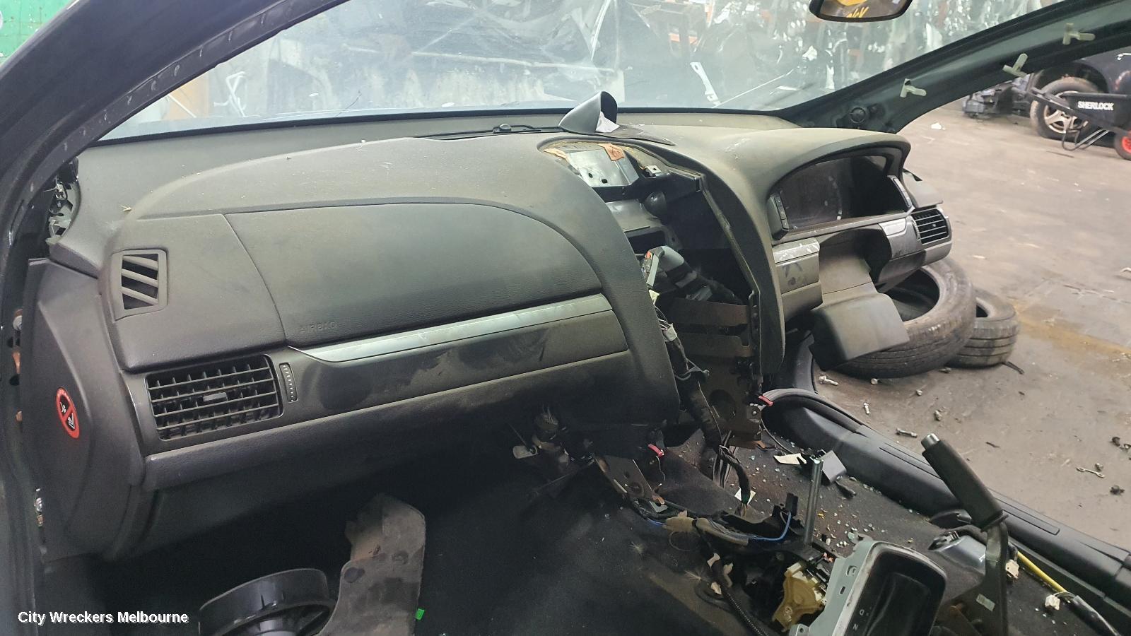 FORD FALCON AIRBAG MODULE/SENSOR, CLOCKSPRING, FGX, 10/2014 - 12/2016 - Image 1
