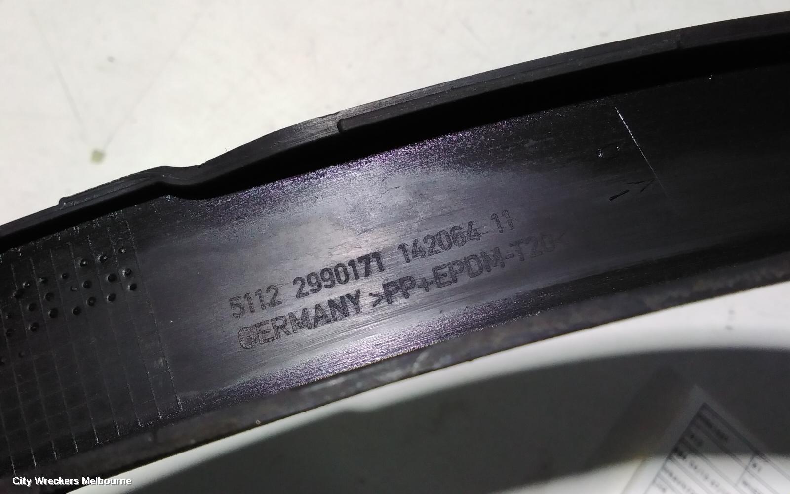 BMW X1 WHEEL ARCH FLARE, E84, 04/2010 - 07/2015 - Image 3