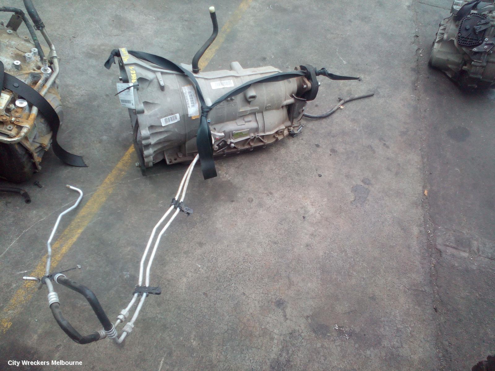 LDV G10 TRANS/GEARBOX, AUTO, PETROL, 2.0, TURBO, SV7A/SV7C, WAGON/VAN, 04/2015 - 05/2021 - Image 3