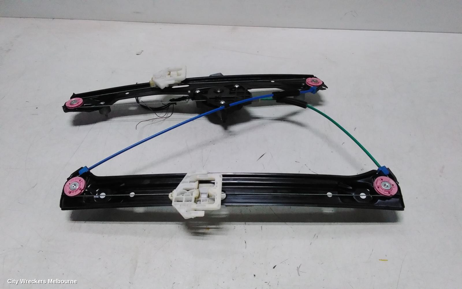 BMW X1 LEFT FRONT WINDOW REG/MOTOR, F48, 08/2015 - 06/2022 - Image 1
